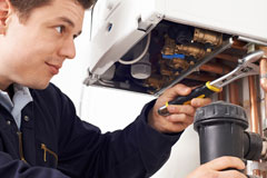 only use certified Caerwedros heating engineers for repair work